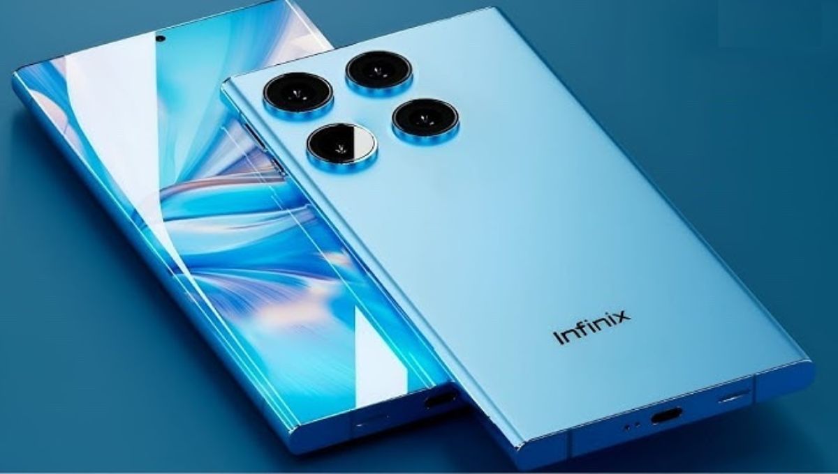 Infinix Hot 60 Pro+