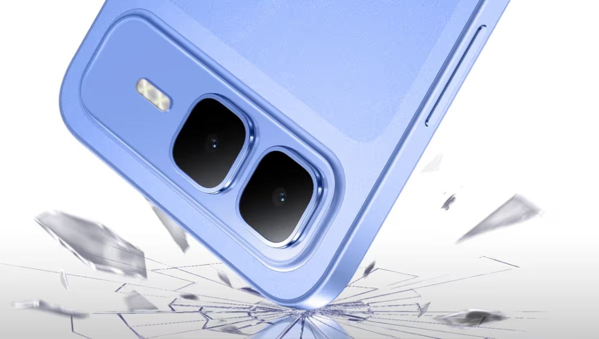 Infinix Smart 10 Plus