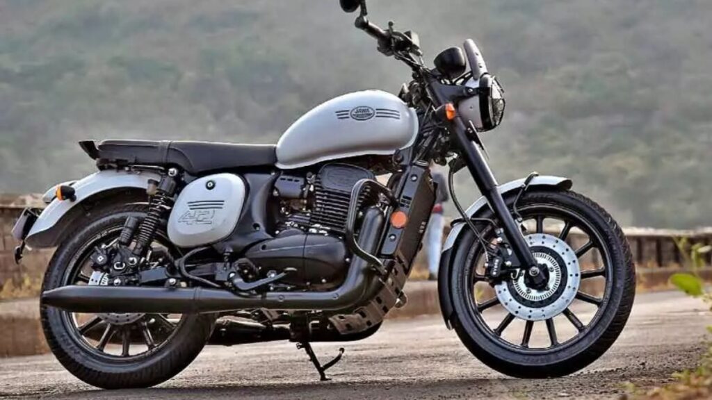 Jawa 42 Bobber