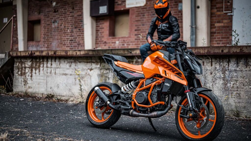 KTM Duck 390