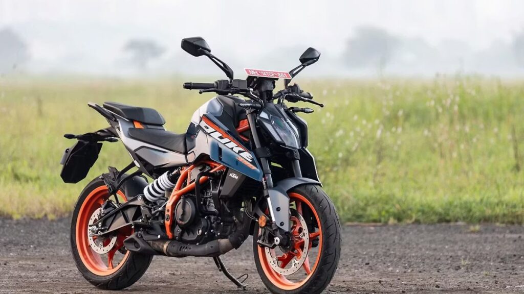 KTM Duck 390 