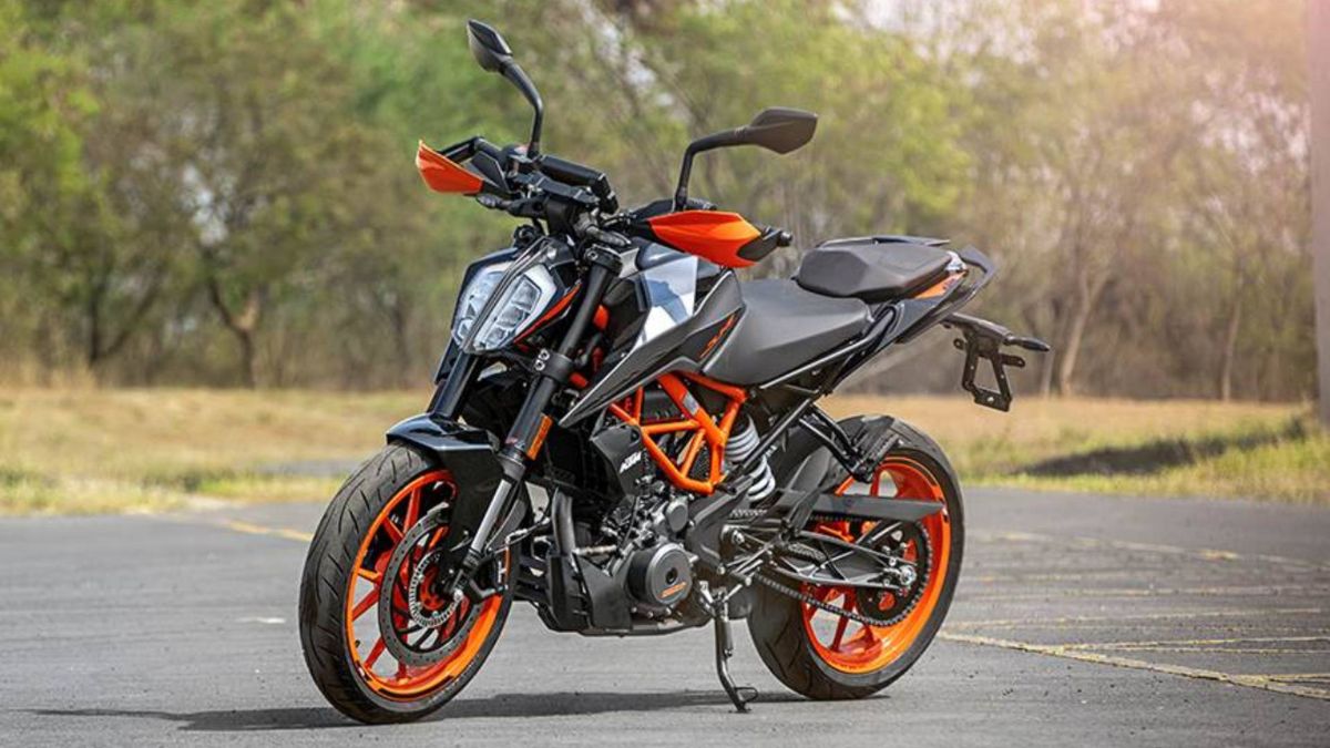 KTM Duck 390