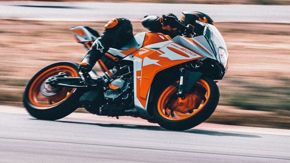 KTM RC 200
