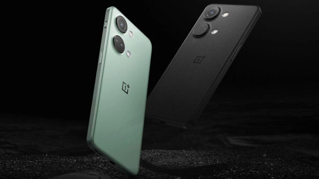 OnePlus Ace 2V