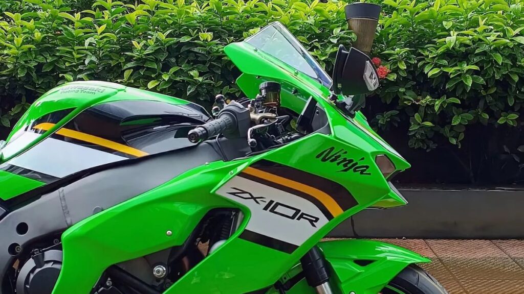 Kawasaki Ninja ZX-10R