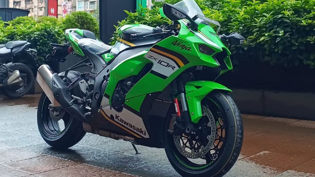 Kawasaki Ninja ZX-10R