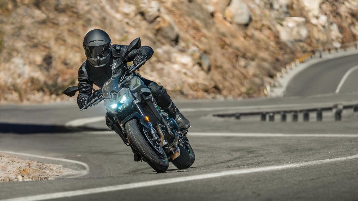 Kawasaki Z900