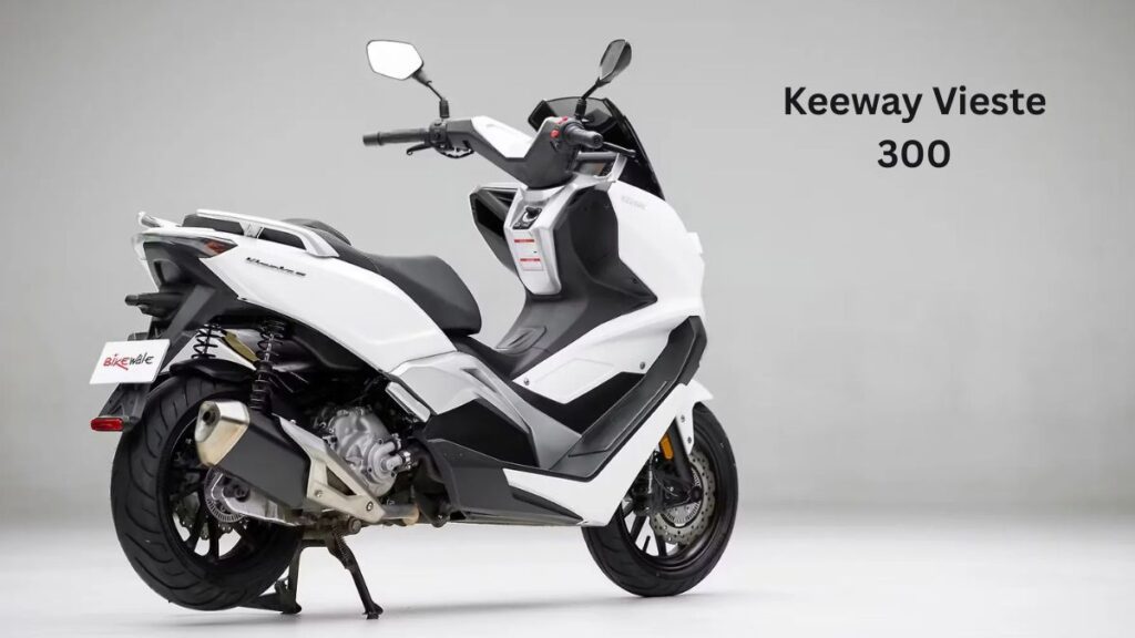 Keeway Vieste 300