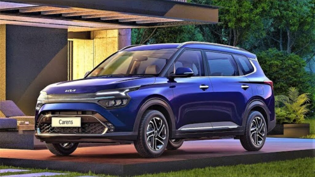 Kia Carens
