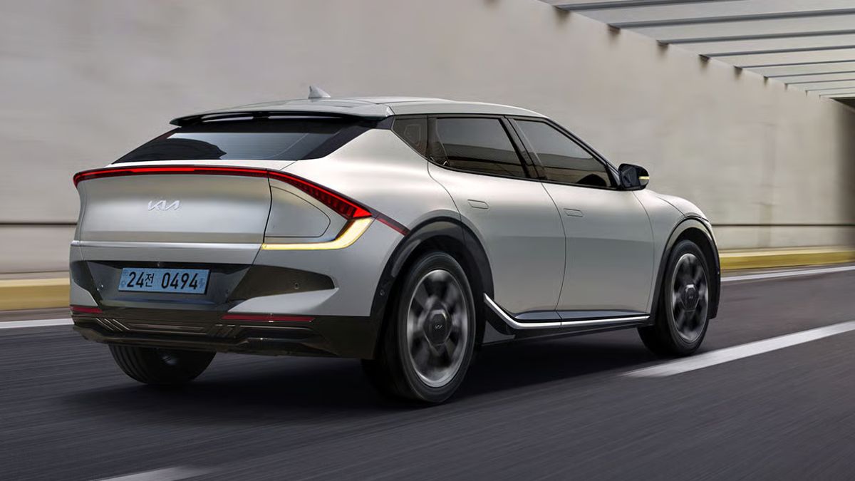Kia EV6