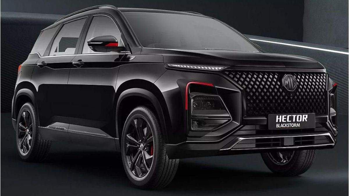 MG Hector