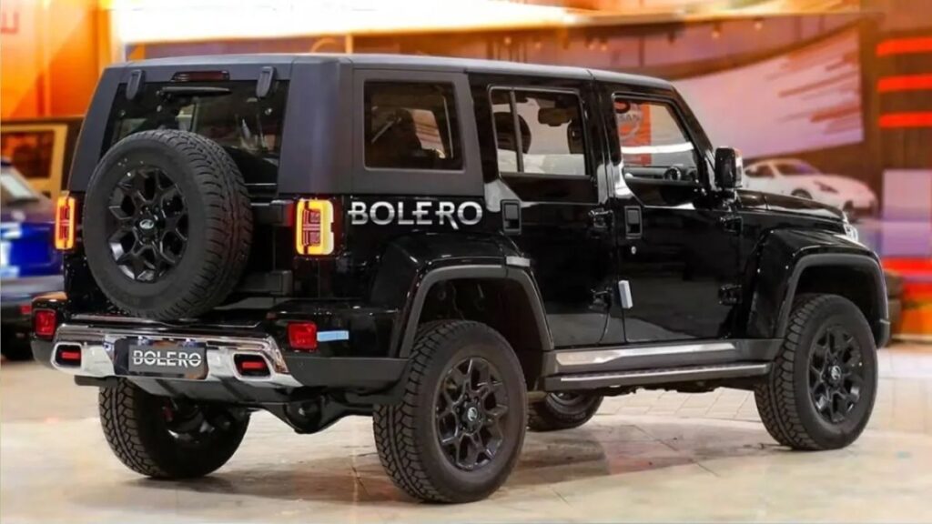 Mahindra Bolero