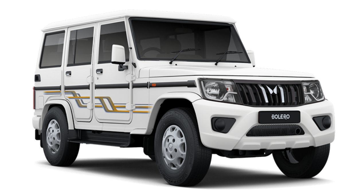 Mahindra Bolero 2025