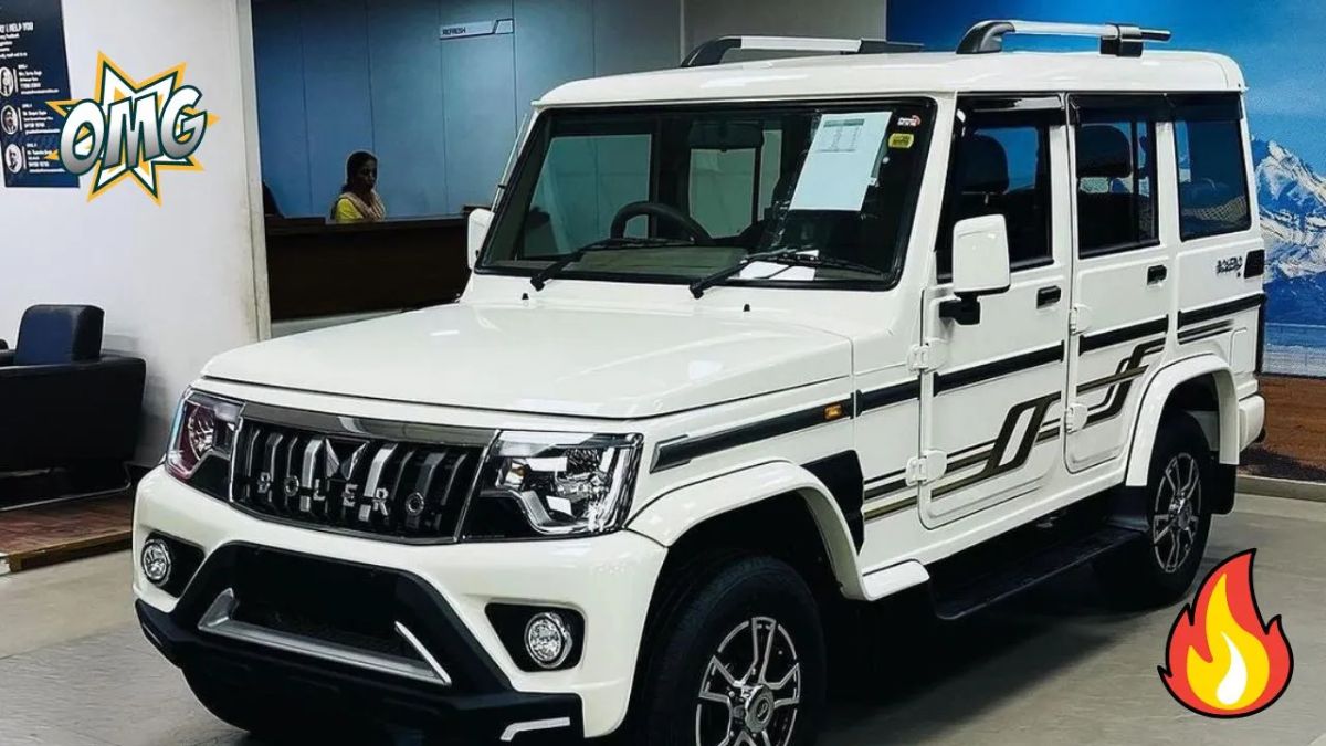 Mahindra Bolero