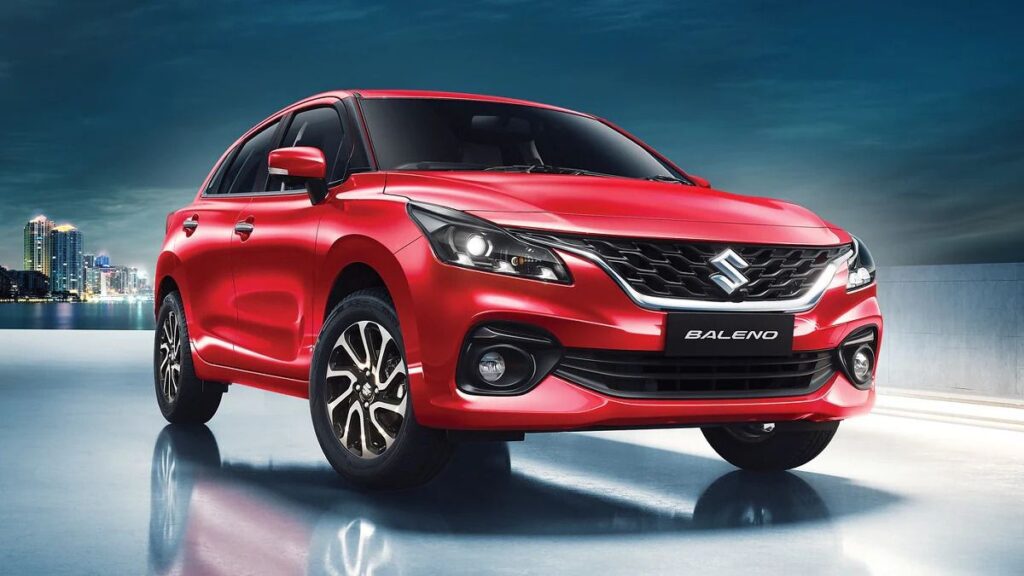 Maruti Baleno 
