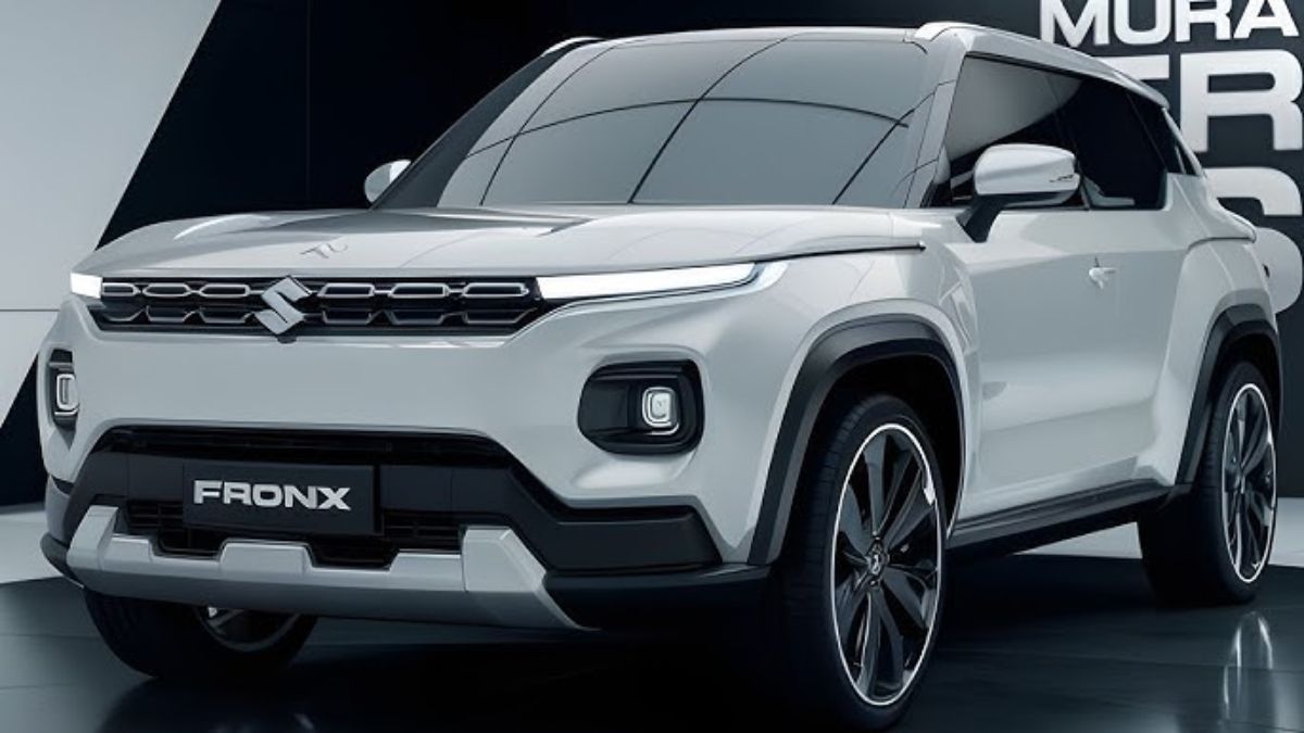 Maruti Fronx 2025