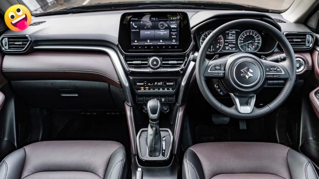 Maruti Grand Vitara