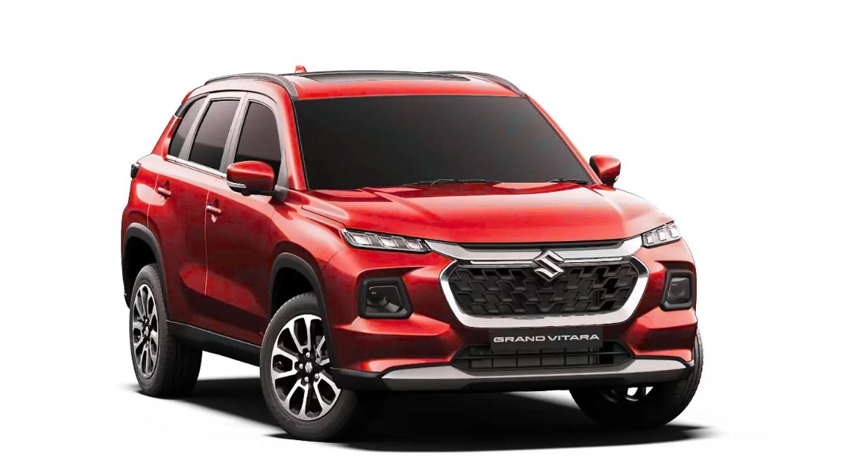 Maruti Grand Vitara