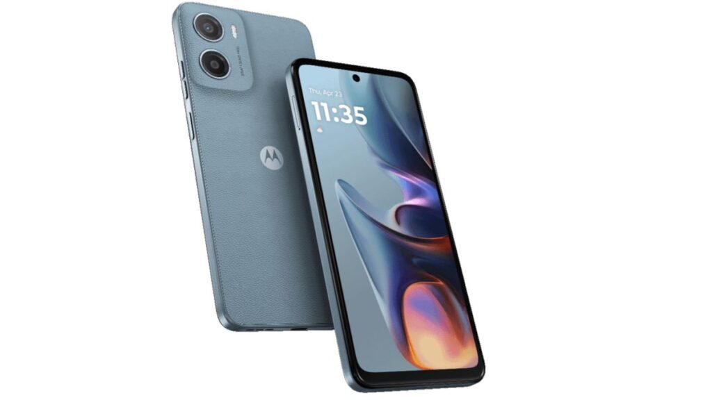 Motorola Moto E15