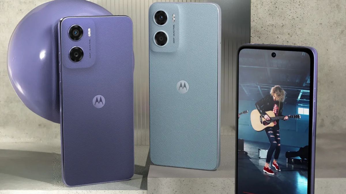 Motorola Moto E15