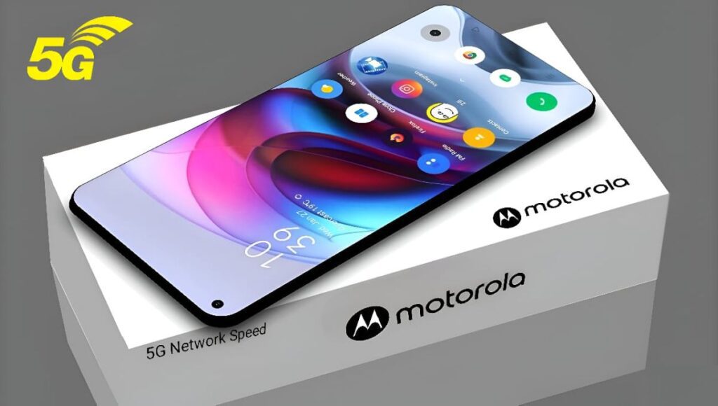 Motorola Moto G05