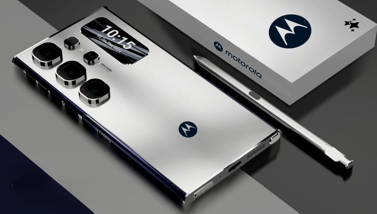 Motorola Moto G05