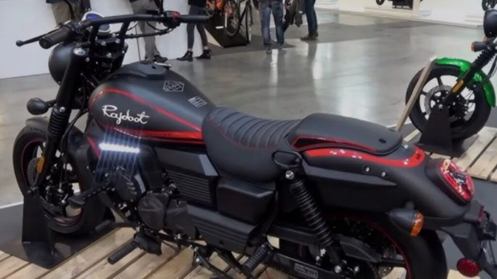 New Rajdoot 350
