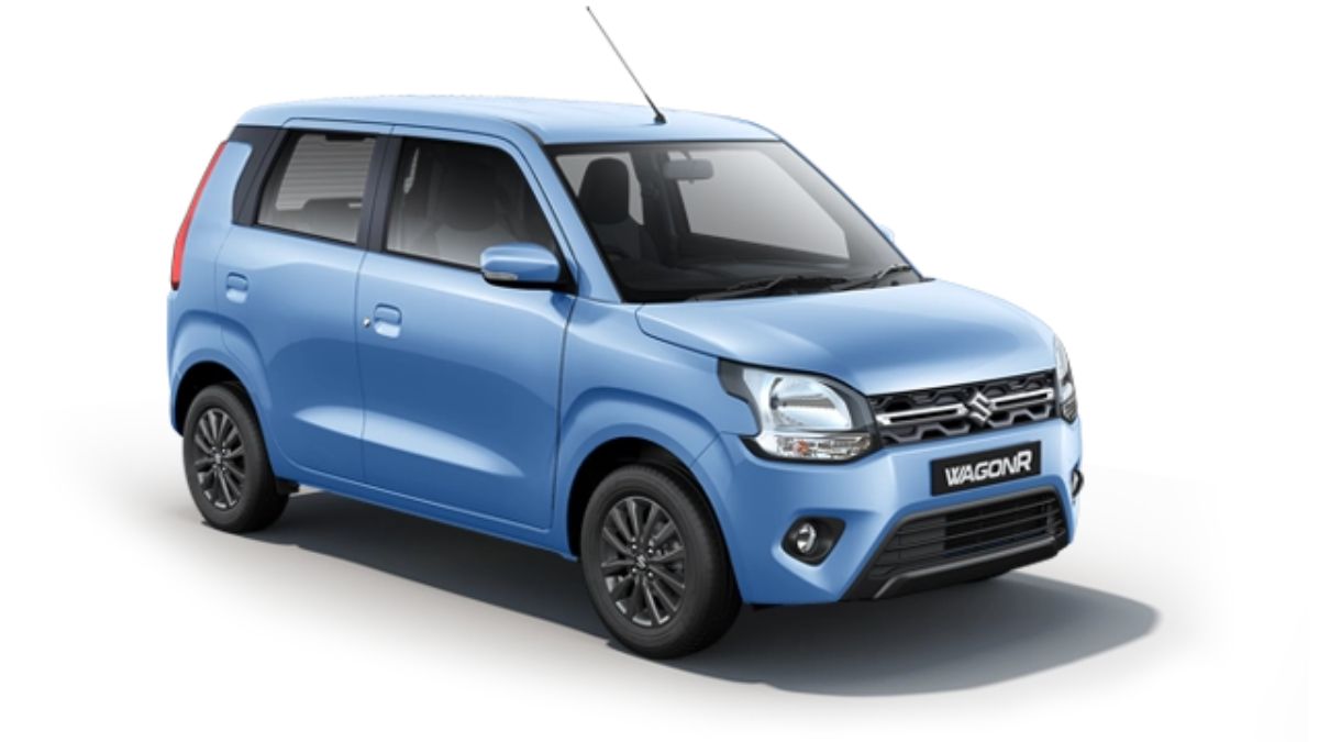 New Wagon R 2025