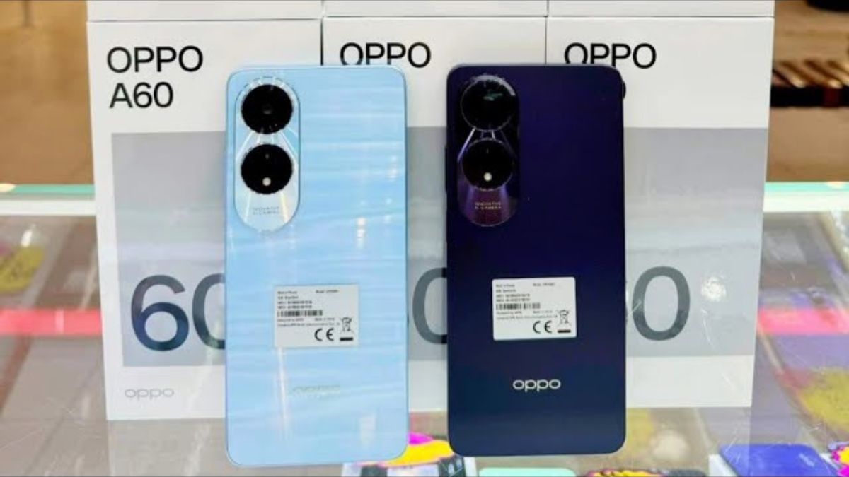 OPPO A60 4G