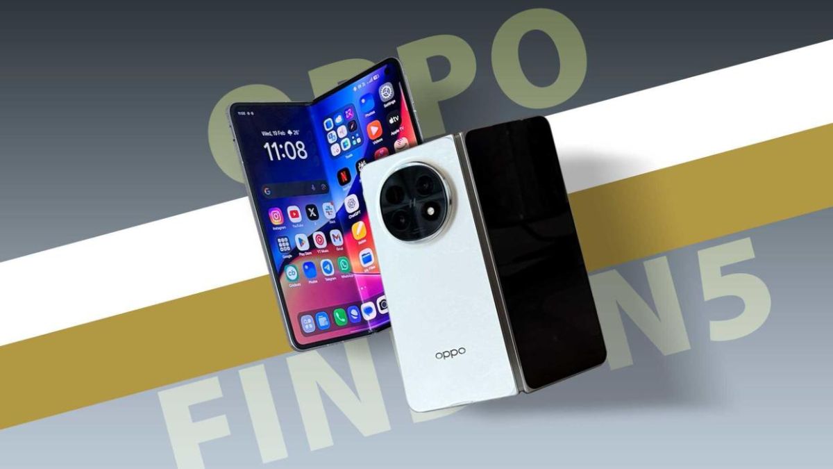 OPPO Find N5