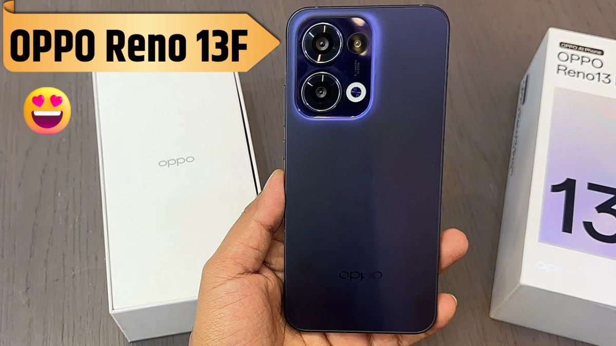 OPPO Reno13 F 5G