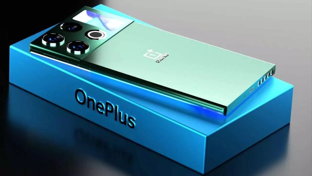 OnePlus Ace 2V