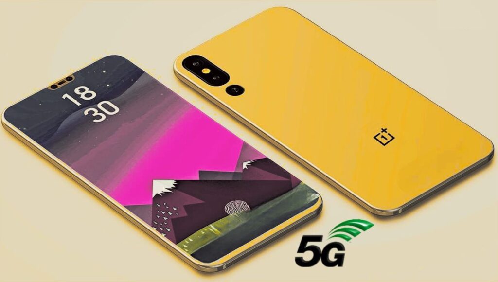 OnePlus Premium 5g Smartphone