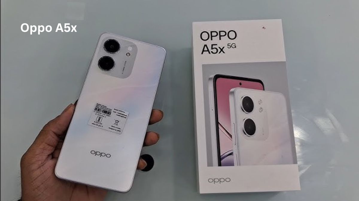 Oppo A5x