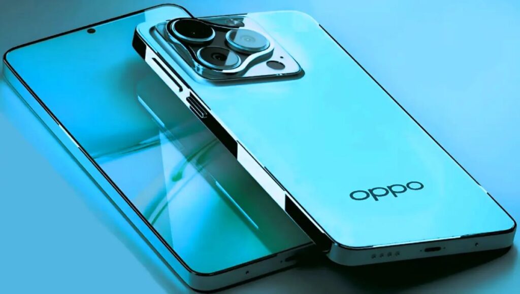 Oppo New Smartphone 5G