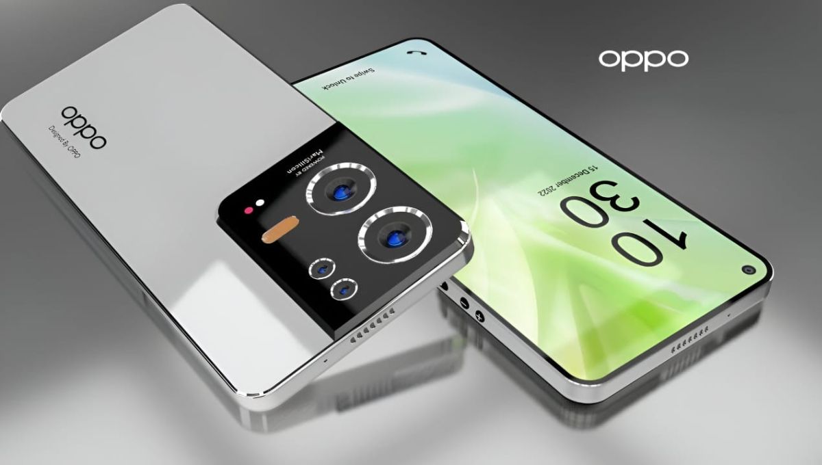 Oppo Reno 13 F