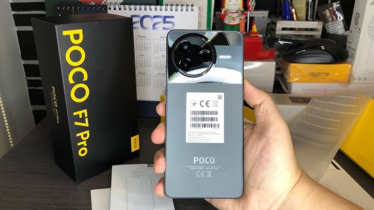 Poco F7 Pro 5G