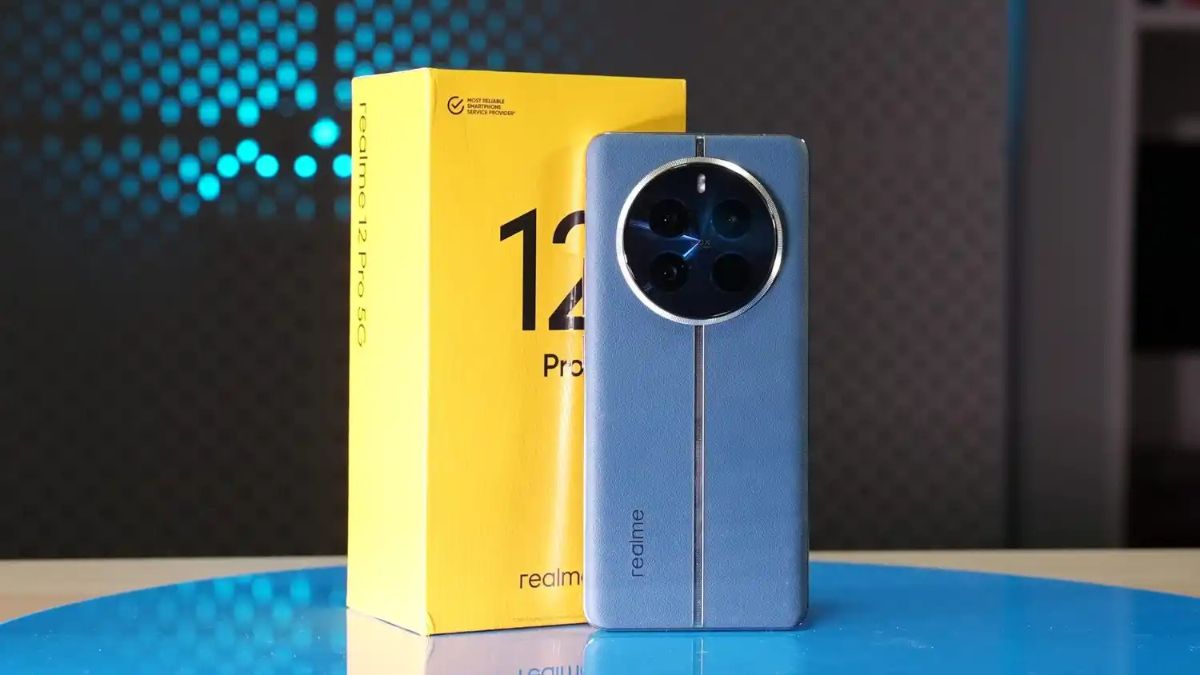 Realme 12 Pro Plus 5G