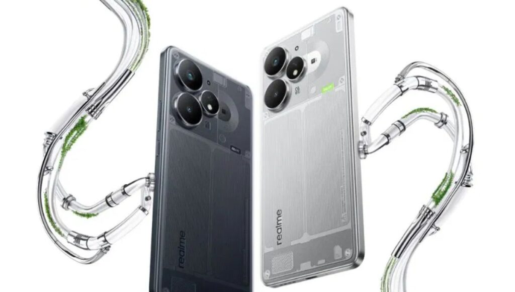 Realme Neo 7 Turbo