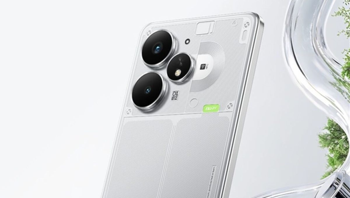 Realme Neo 7 Turbo