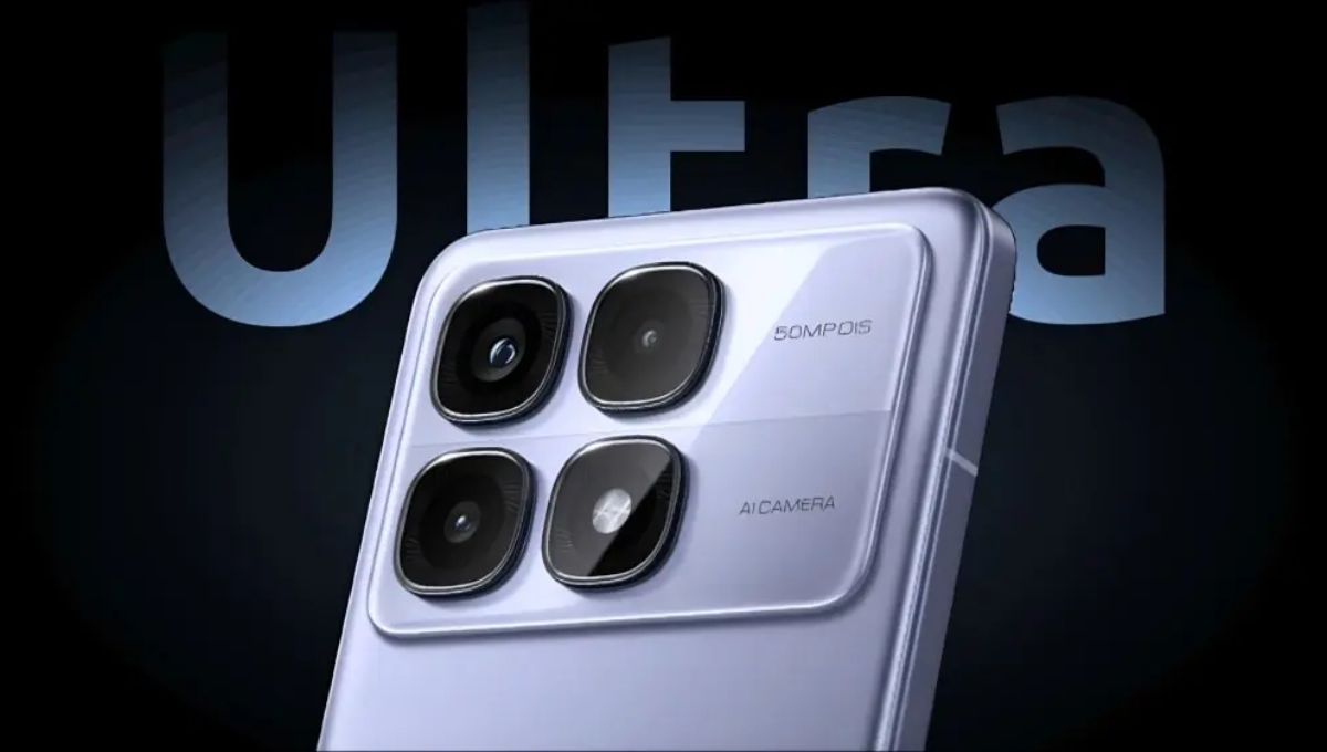 Redmi K80 Ultra