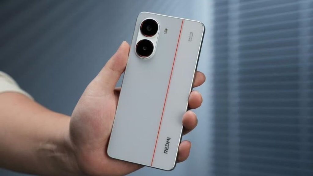 Redmi Turbo 4 5G
