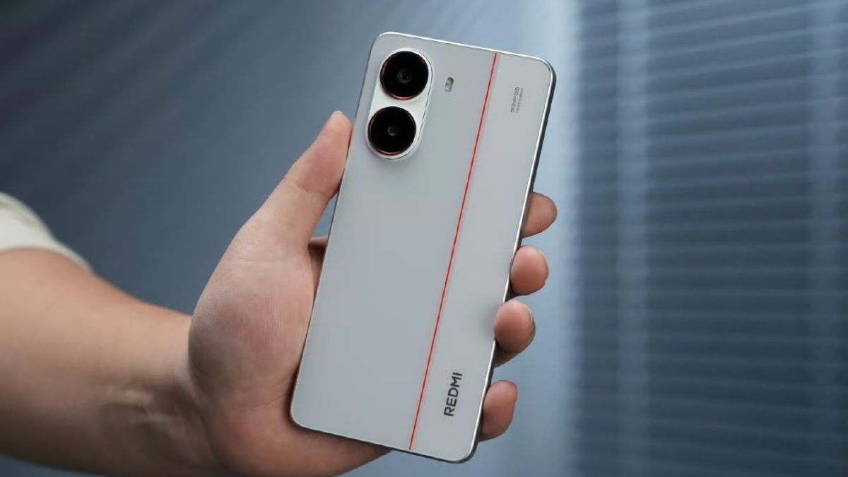 Redmi Turbo 4 5G