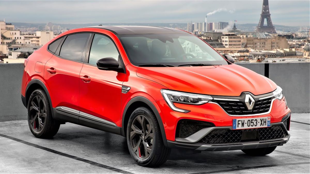 Renault Arkana RS