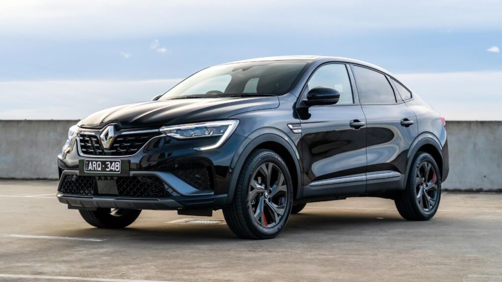 Renault Arkana RS