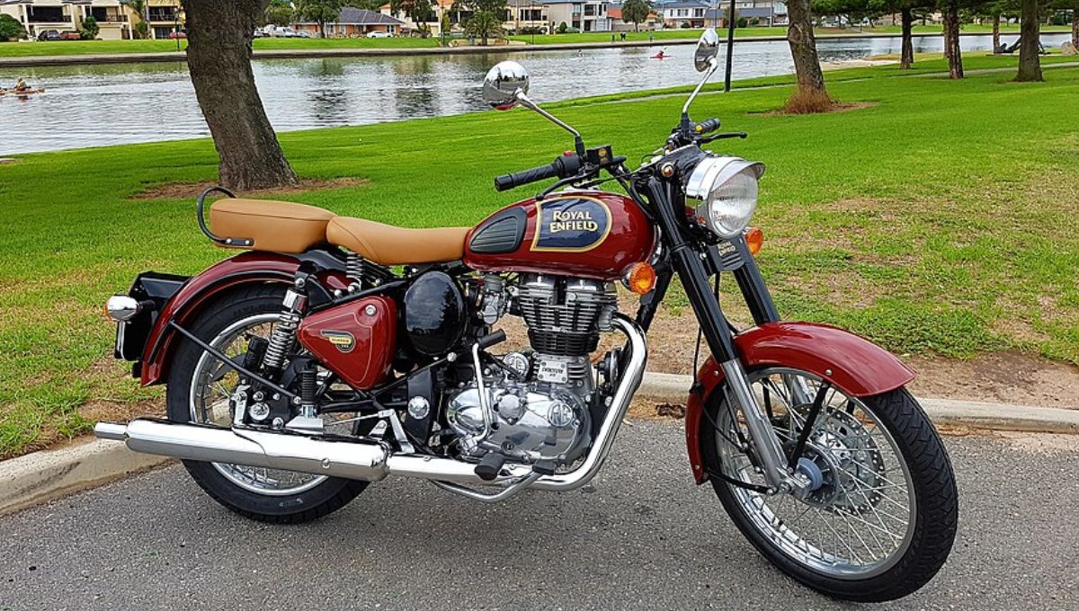 Royal Enfield 350