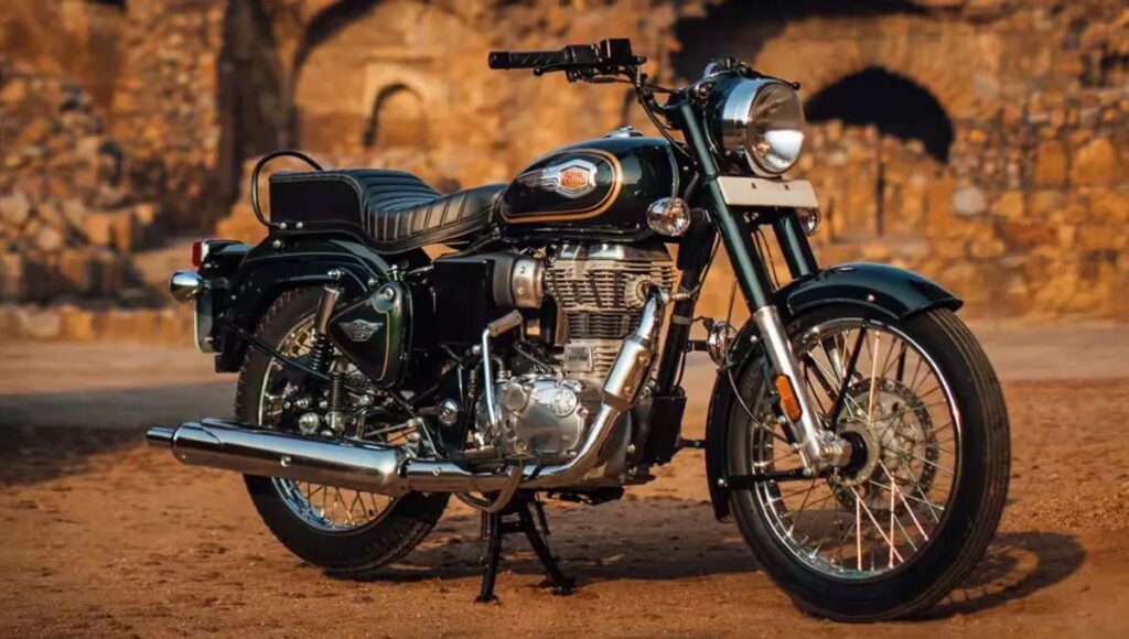 Royal Enfield 350