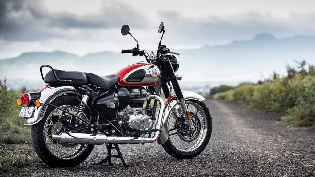 Royal Enfield Classic 350