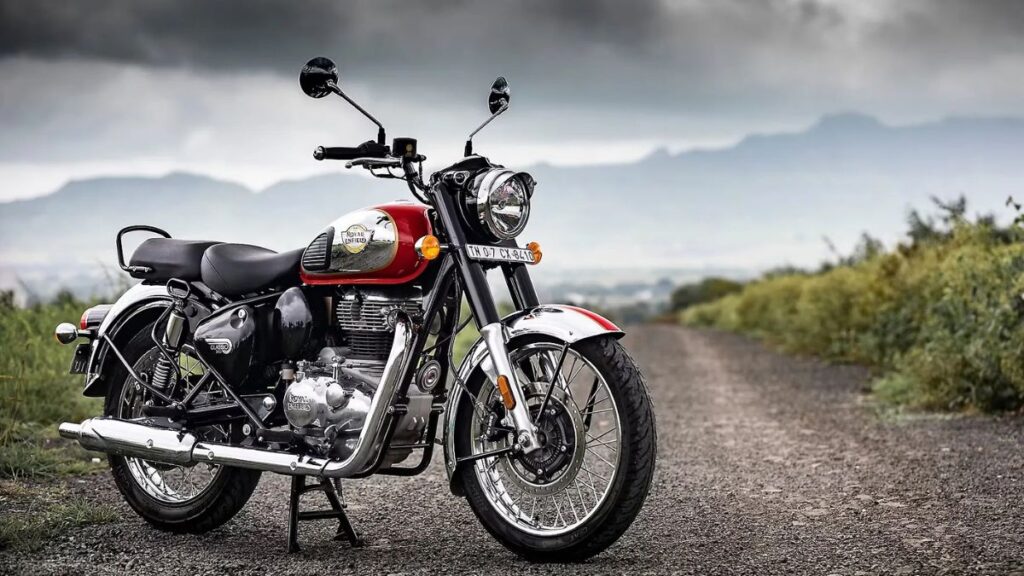 Royal Enfield Classic 350