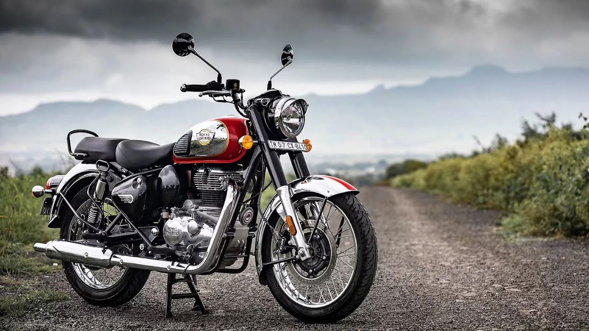 Royal Enfield Classic 350